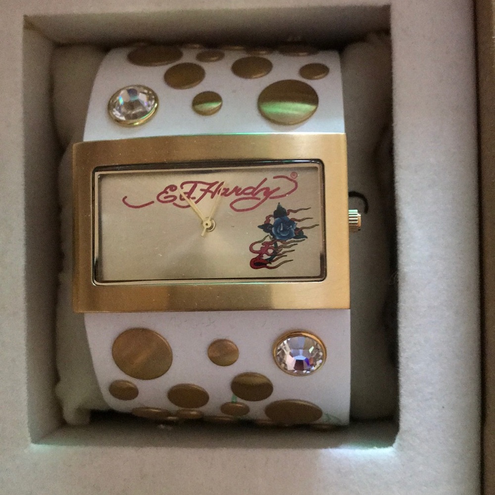 Ed Hardy Watch